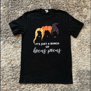 Pink Lily Hocus Pocus Shirt